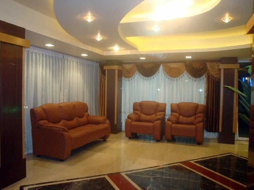 Hotel Hilltop International - Général