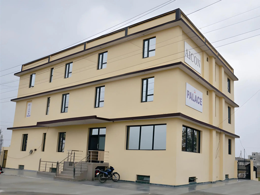 Hotel Aicon Palace