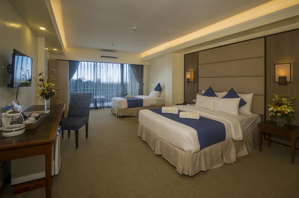 Panja Resort Palawan - Chambres
