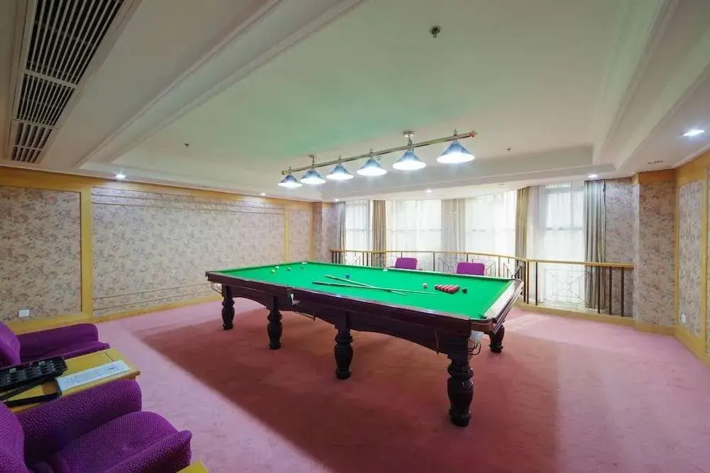 Fuzhou Hotel - Général