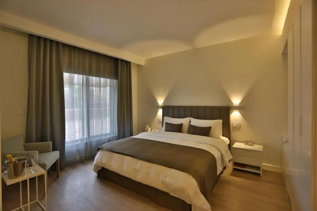 ALQasr Metropole Hotel - Chambres