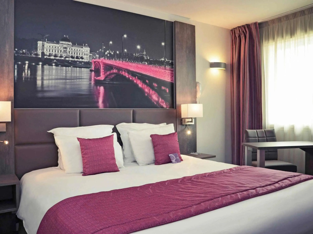 Mercure Lyon Est Chaponnay - Général