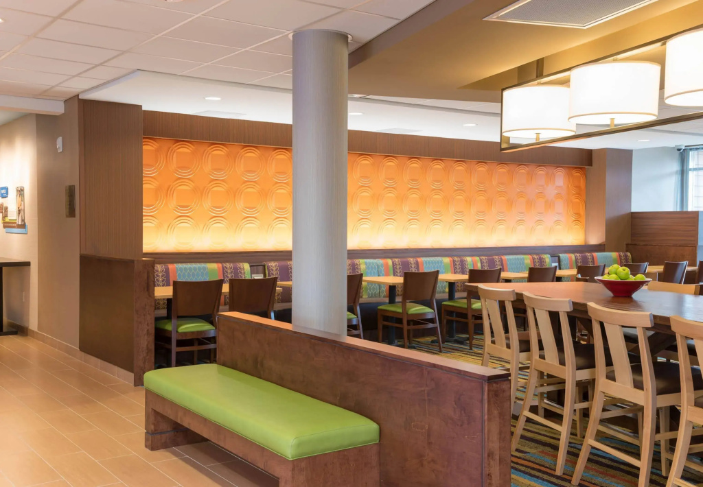 Fairfield Inn and Suites Orlando Kissimmee Celebration - Général