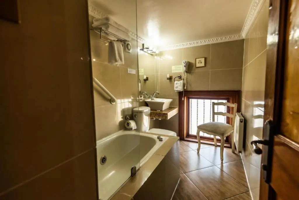 Gran Hotel Gervasoni - Chambres