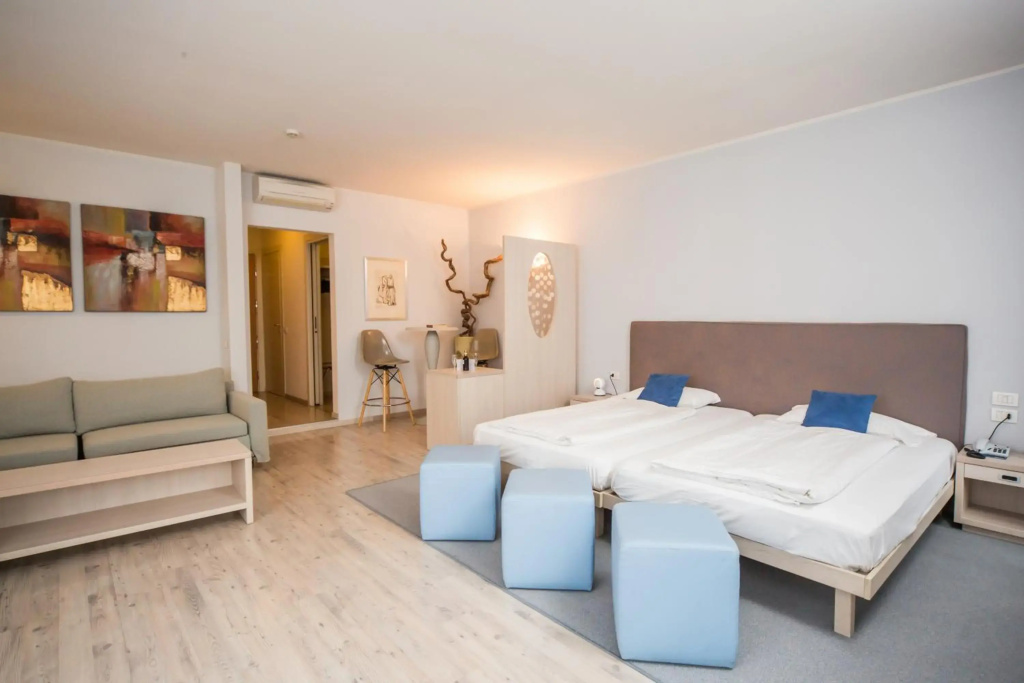 Club Hotel Olivi - Général