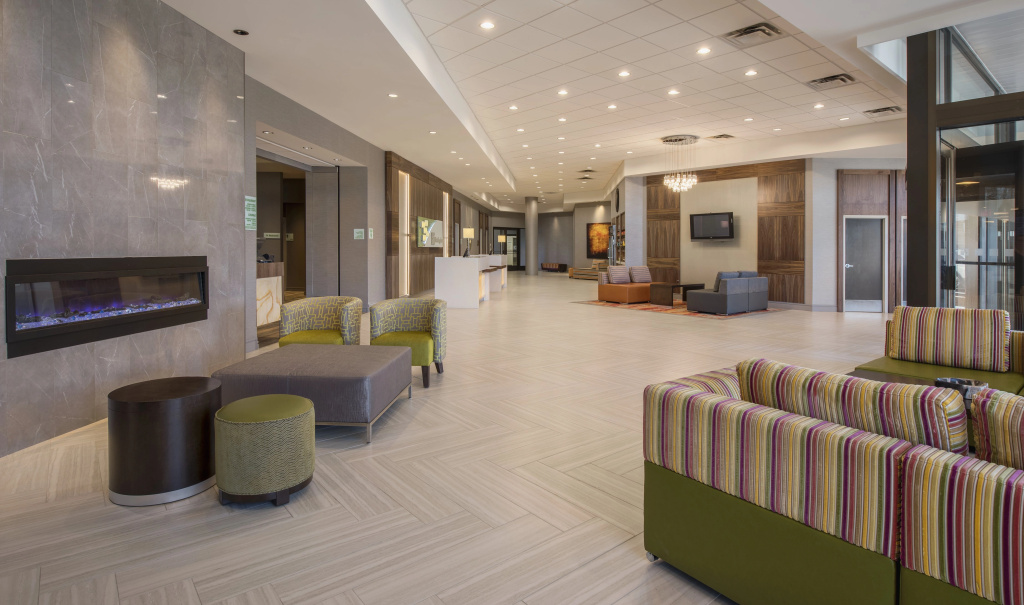 Holiday Inn Winnipeg South by IHG - Général