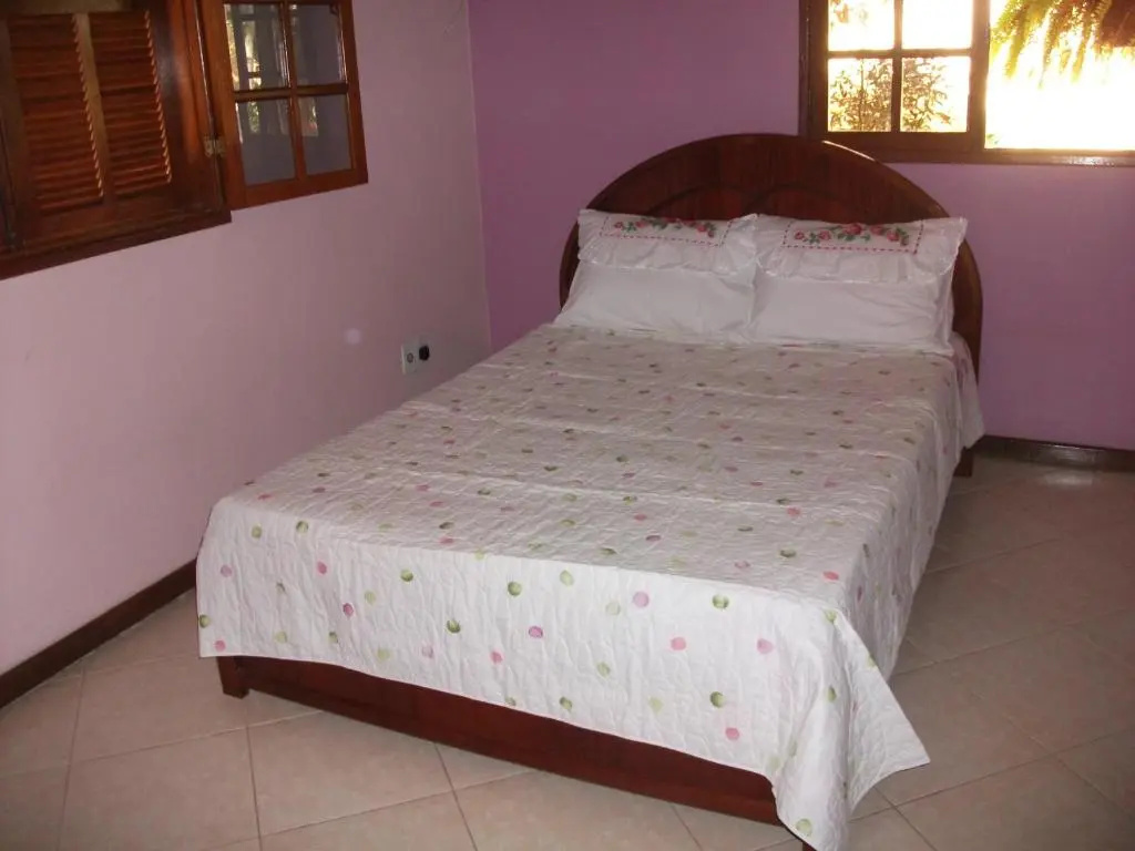 Pousada Coração de Mãe - Chambres
