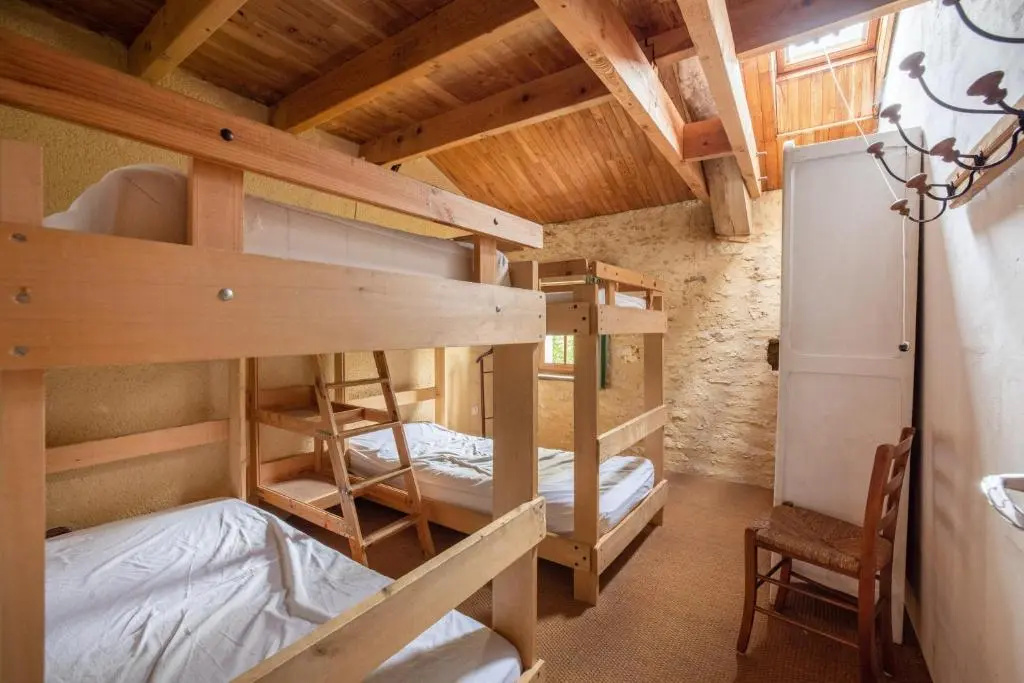 Voir la photo 4 — Maison de 4 chambres avec terrasse amenagee et wifi a Gavaudun