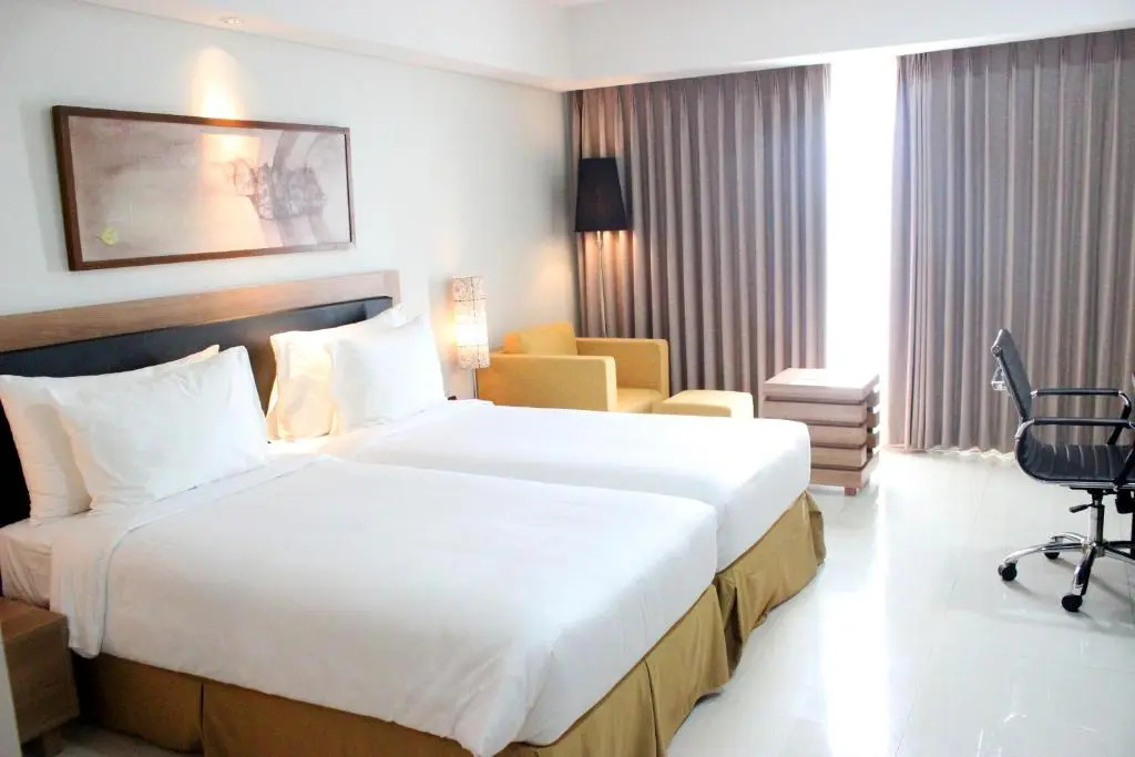 Sakura Park Hotel & Residence - Chambres