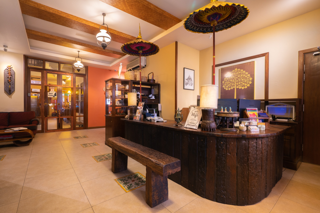 Anggun Boutique Hotel and Spa by null