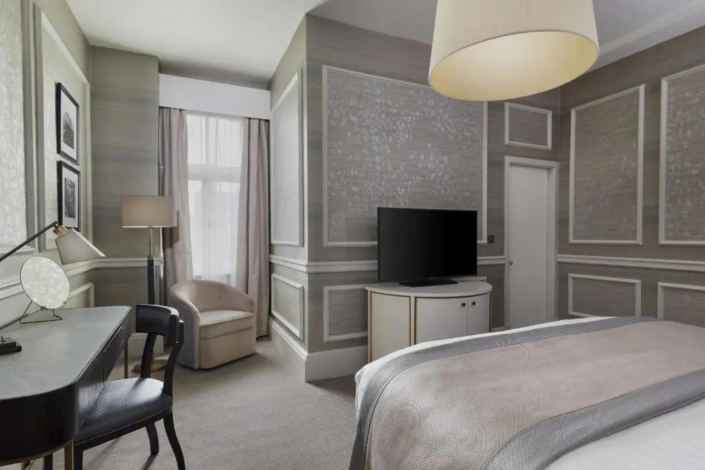 The Midland - Manchester - Chambres