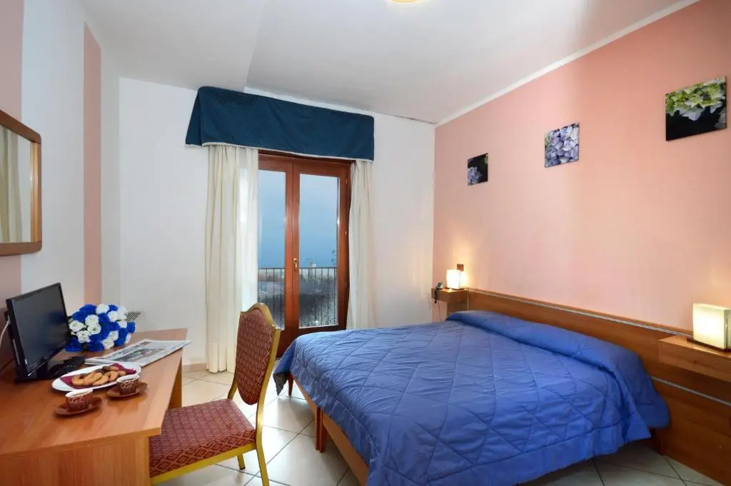 Royal Hotel Montevergine - Chambres