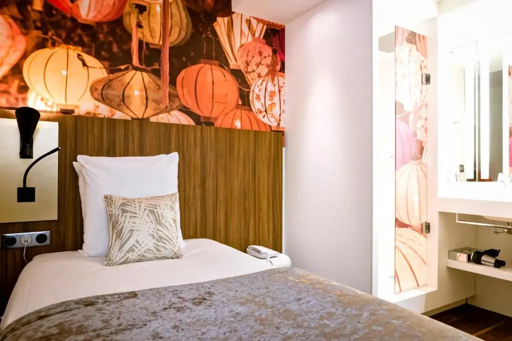 Hôtel Mercure Lyon Centre Plaza République - Chambres