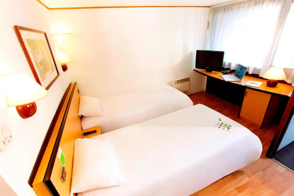 Campanile Saint Avold - Chambres