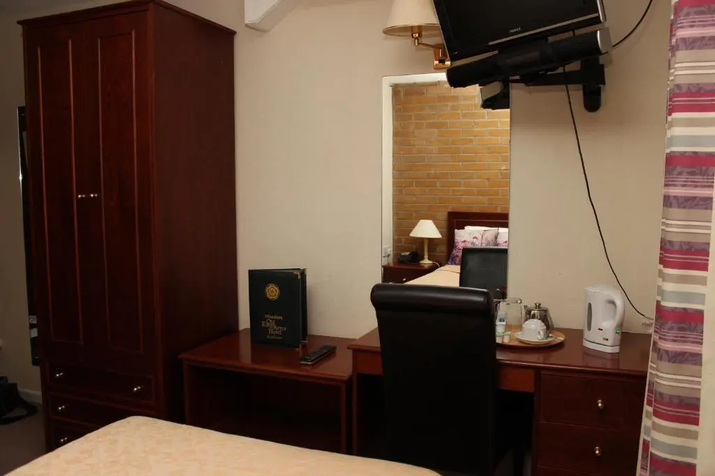 Old Kings Arms Hotel - Chambres