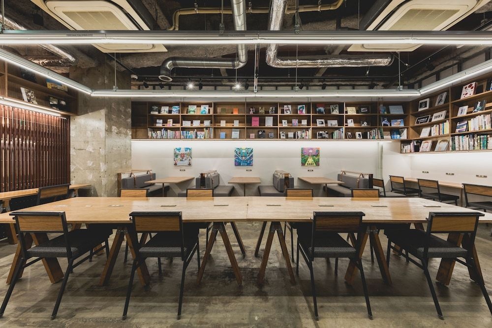 Helio Hostel Sapporo 사진 21