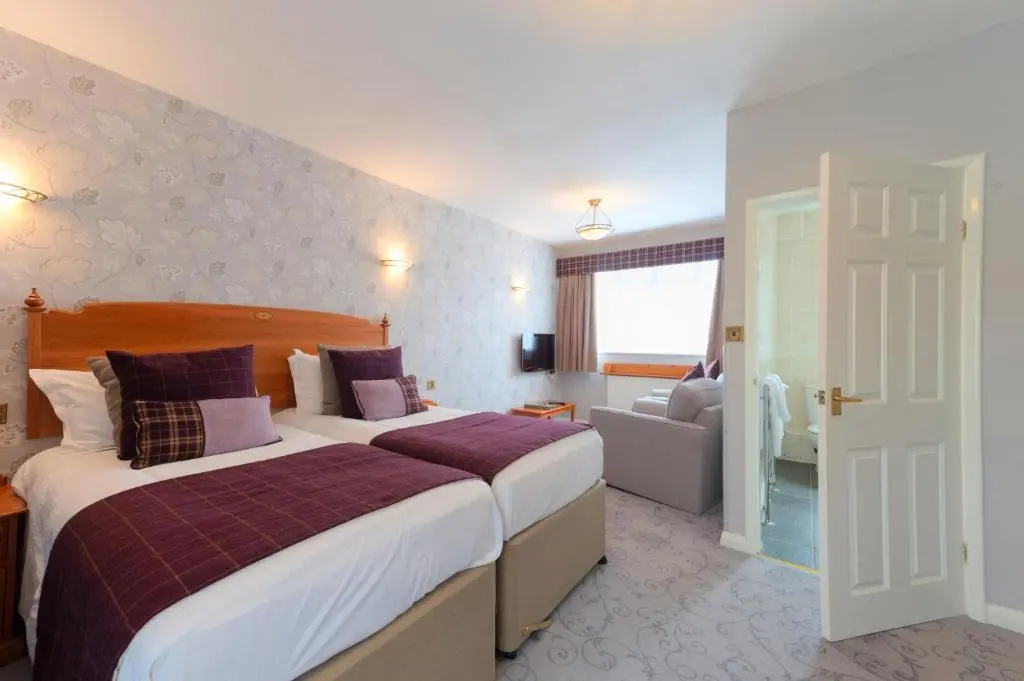 Appleby Manor Hotel & Garden Spa - Chambres