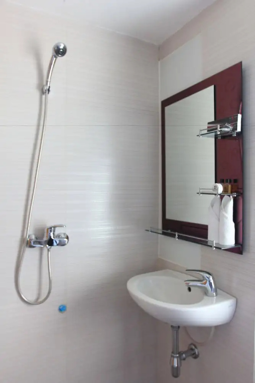 Hotel K Yangon - Chambres