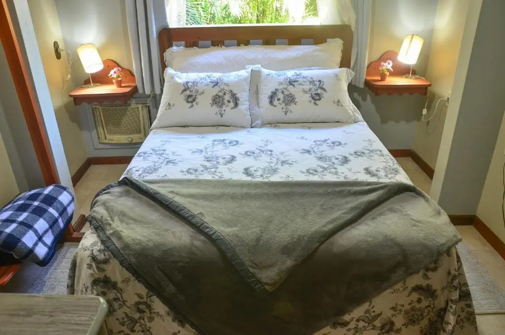 Pousada Dom Angelo - Chambres