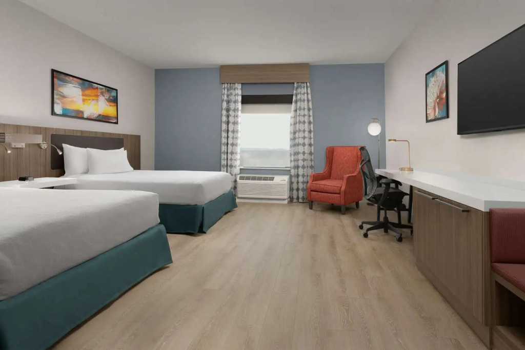 Hilton Garden Inn Abilene Hotel - Chambres