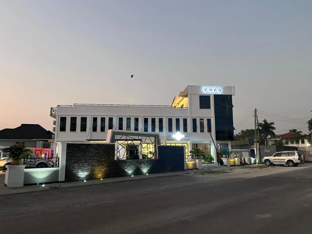 Yayo Hotel Masaki