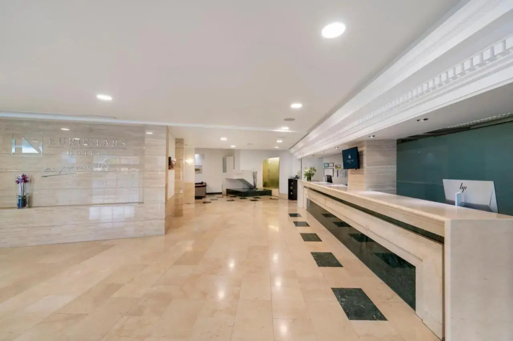 Eurostars Plaza Acueducto - Général