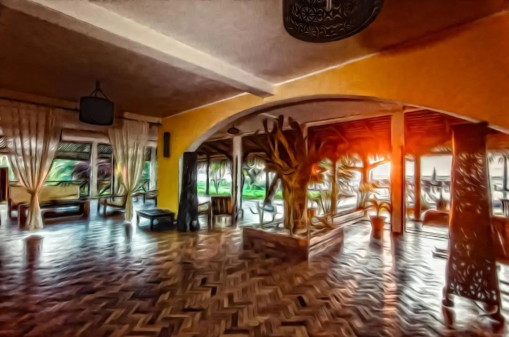 Hotel Arc en Ciel - Général