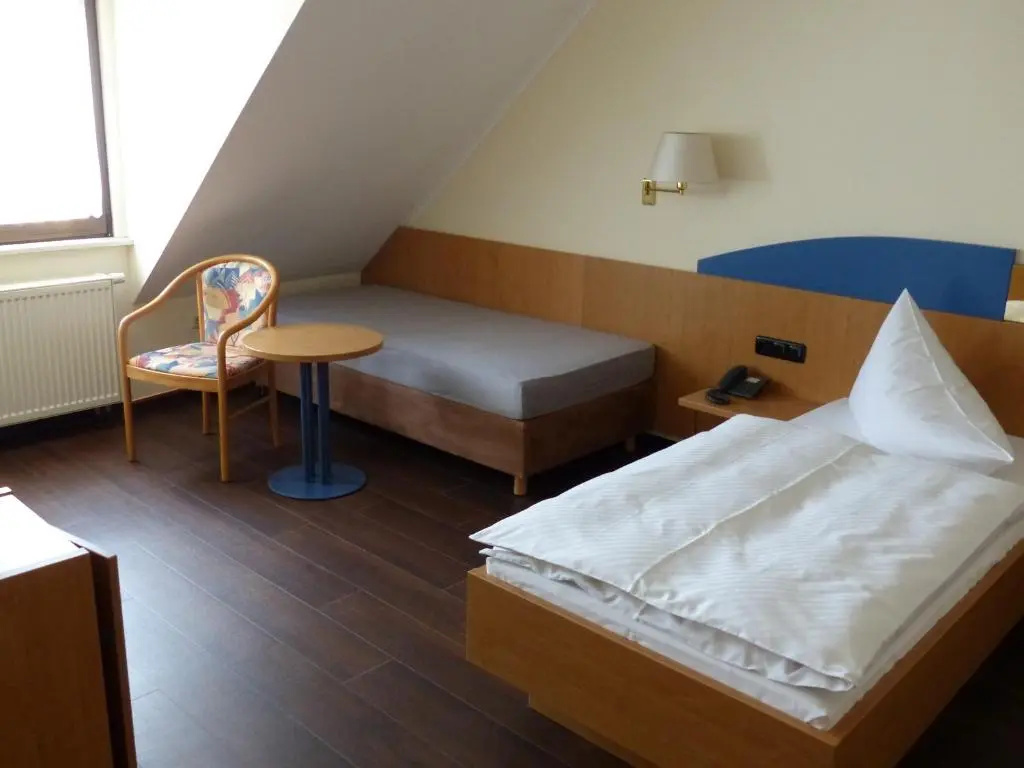 Hotel Zum Anger - Chambres