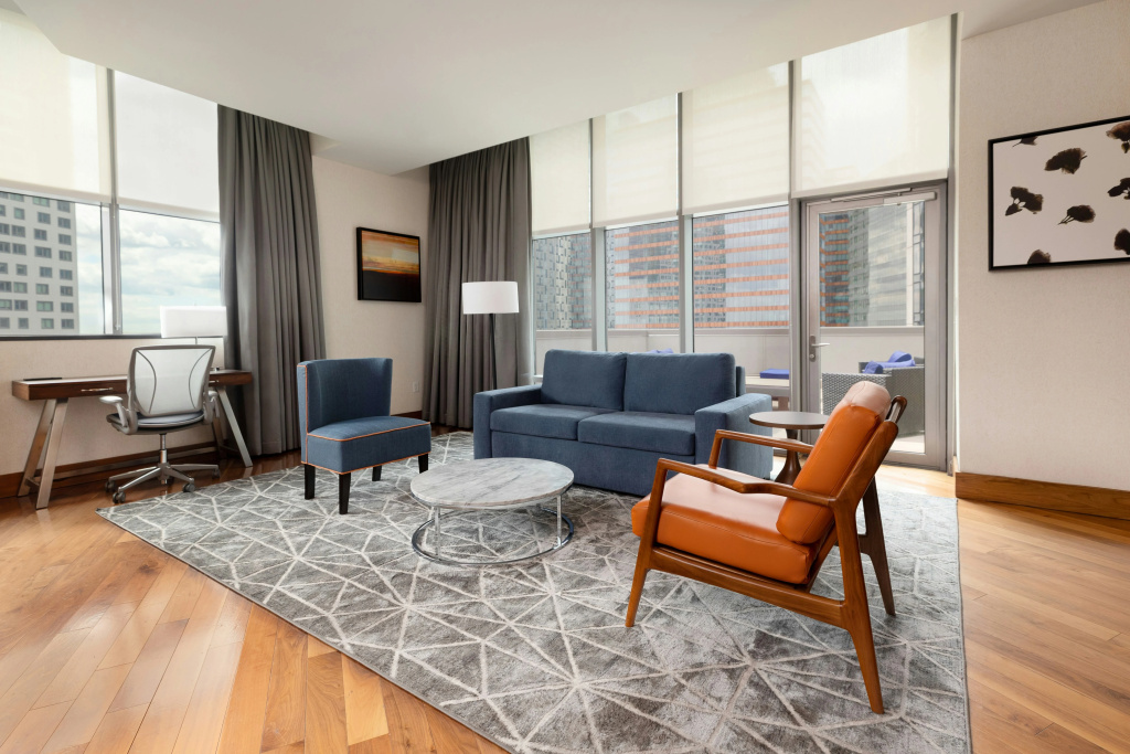Hilton Garden Inn Long Island City New York - Général