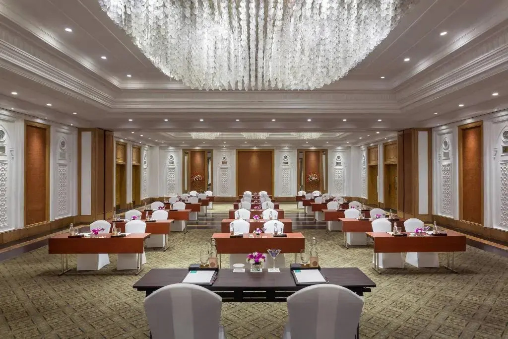 ITC Kakatiya, a Luxury Collection Hotel, Hyderabad - Général