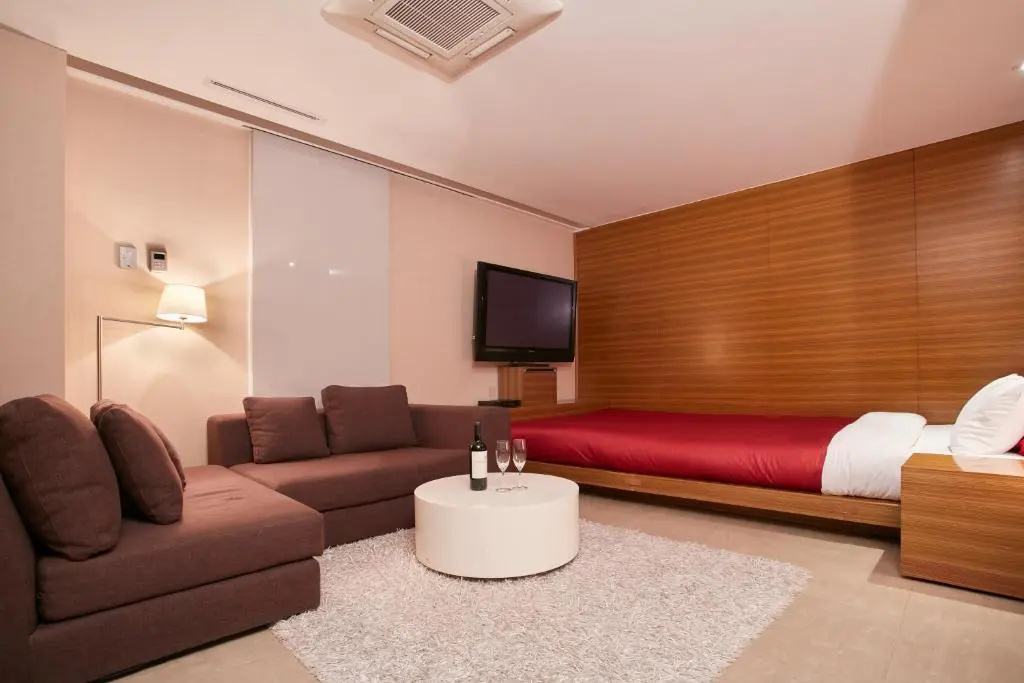 Premium room