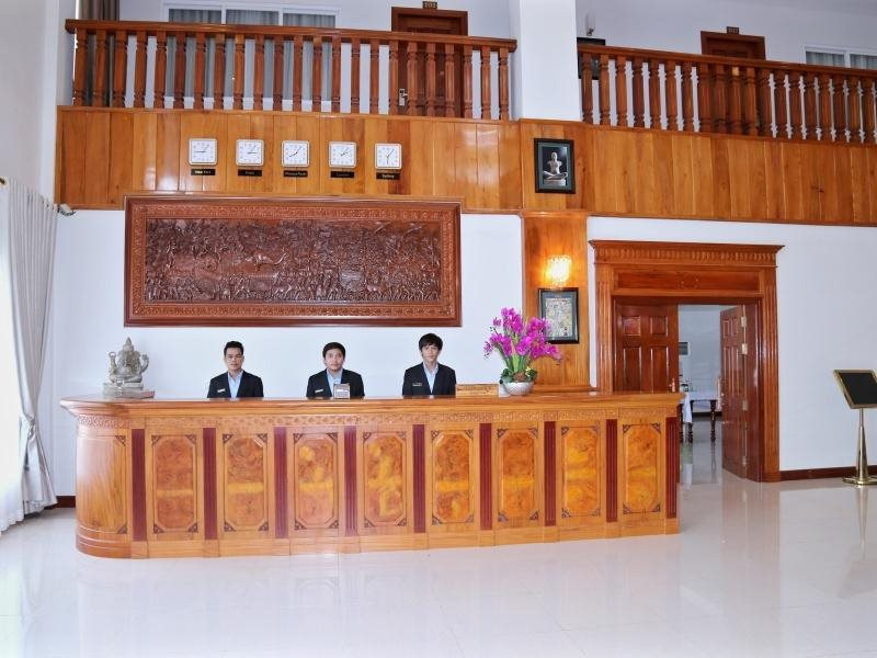 Mekong Dolphin Hotel - Général