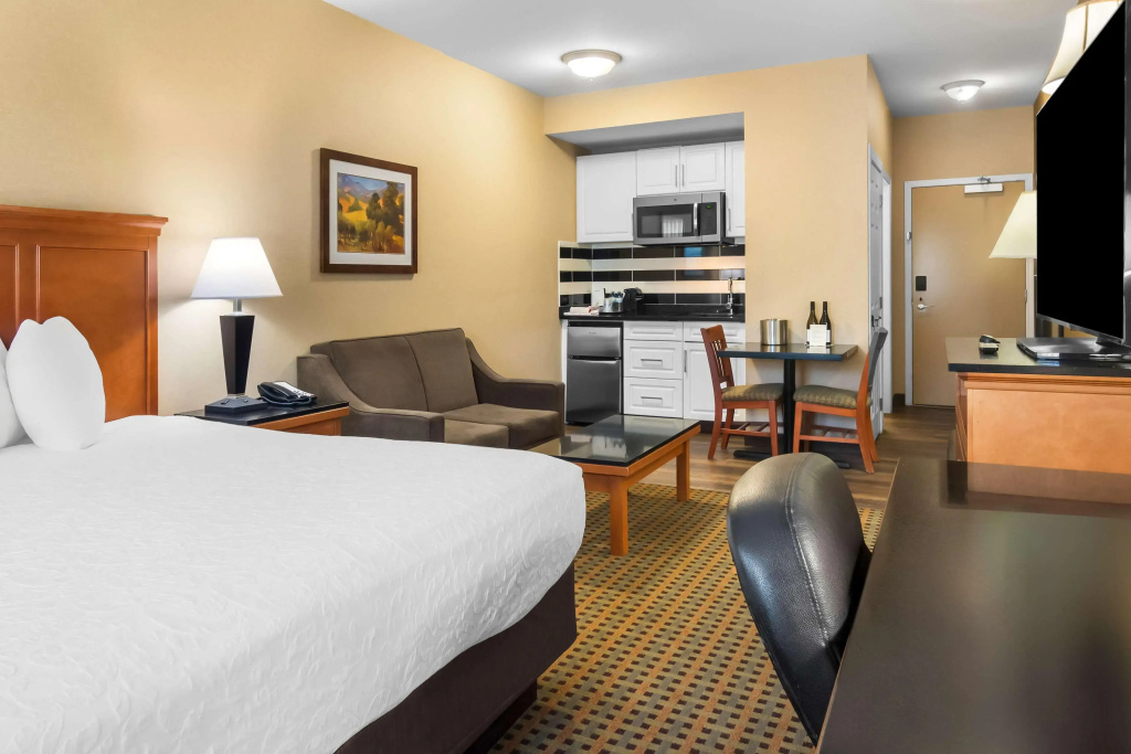 Best Western Plus Osoyoos Hotel & Suites - Général