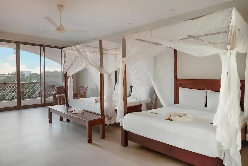 AHG Hisia Nungwi Experience Hotel - Chambres