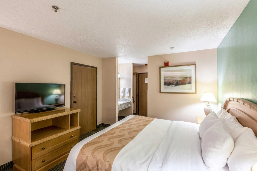 Standard room
