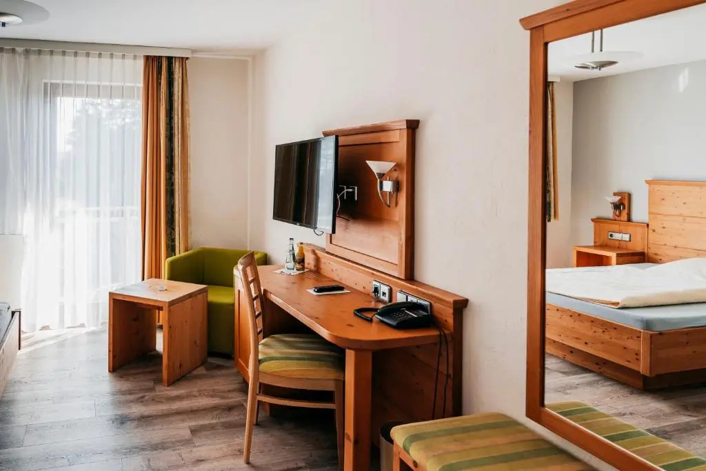 Hotel Birkenhof - Chambres