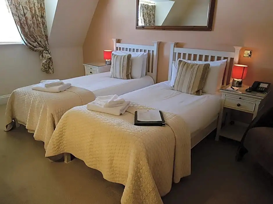 St Giles House Hotel - Chambres