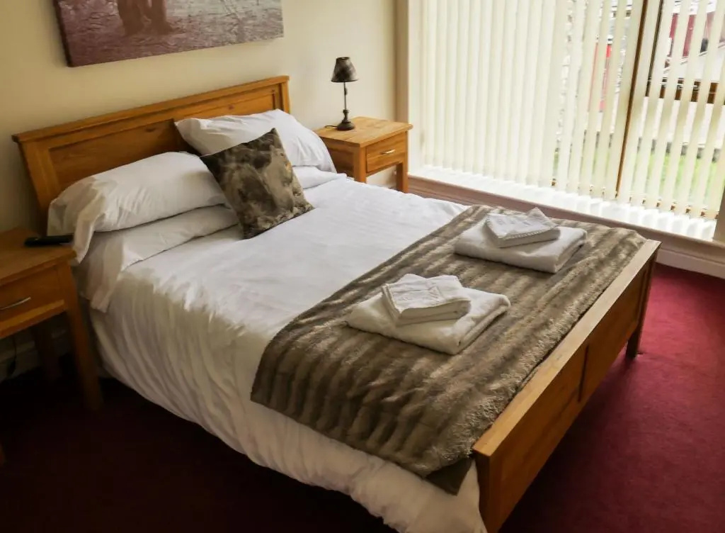 Tewitfield Marina - Chambres