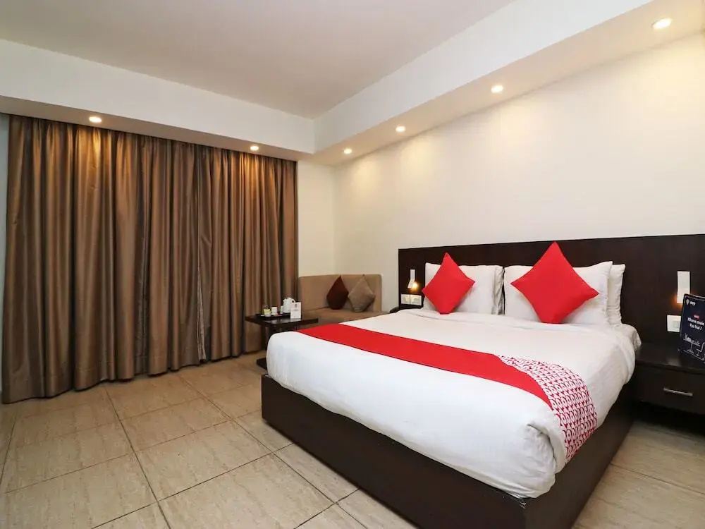Capital O 2642 Skyline Hotel - Général