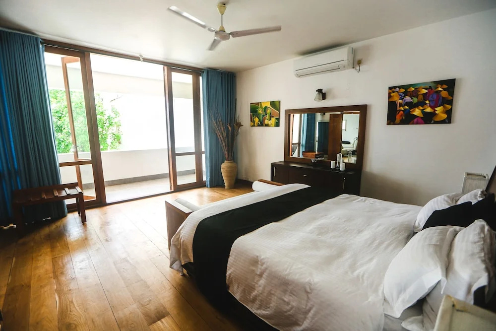 Kixi Beach - Chambres