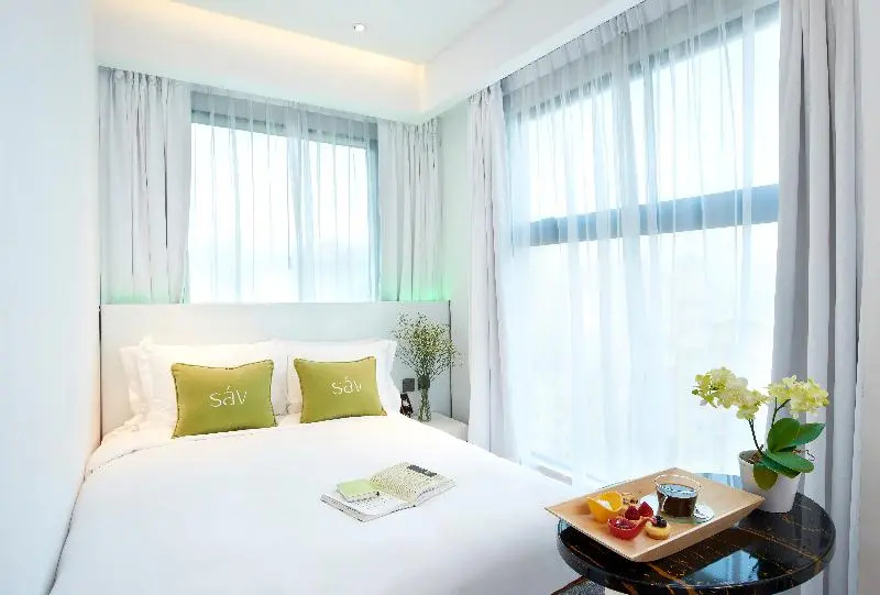 Hotel sáv - Chambres