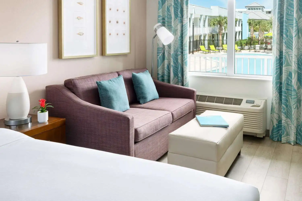 Hilton Garden Inn Key West / The Keys Collection - Chambres