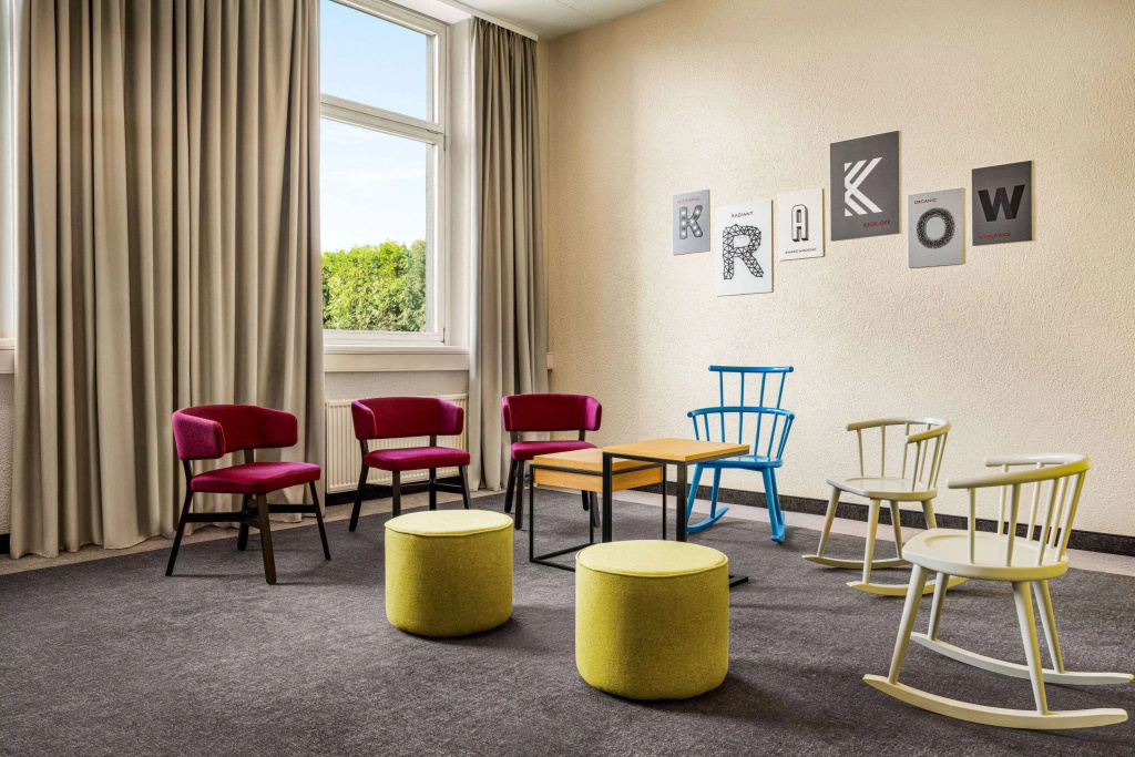 Vienna House Easy by Wyndham Cracow - Général