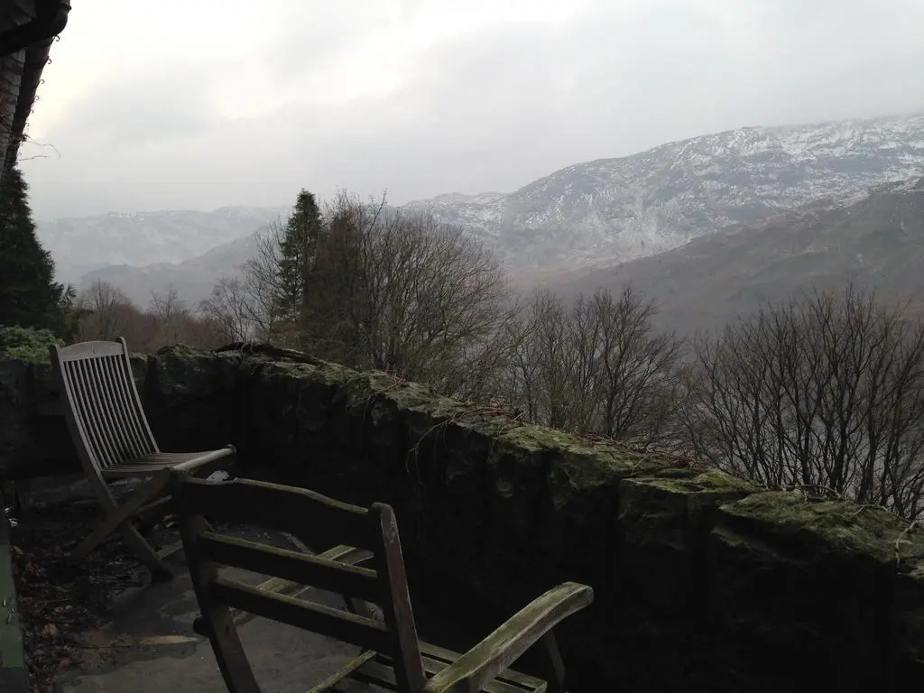 Haweswater Hotel - Général