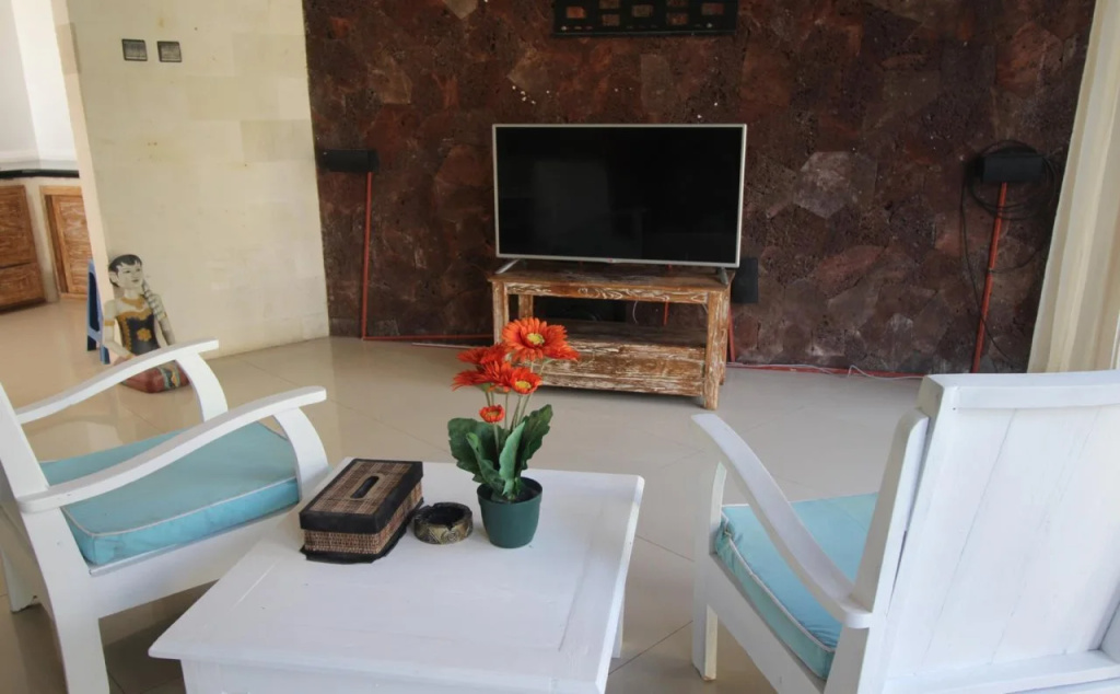 Villa The Umah Putih