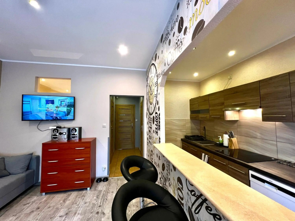 Apartament Karkonoska