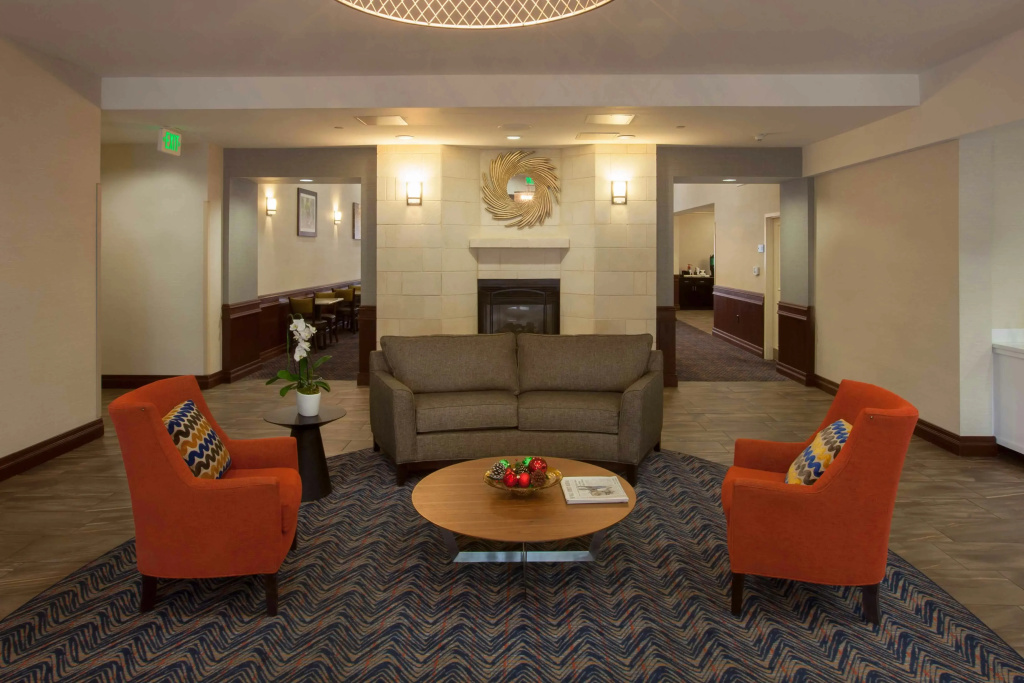 Homewood Suites by Hilton San Antonio North - Général