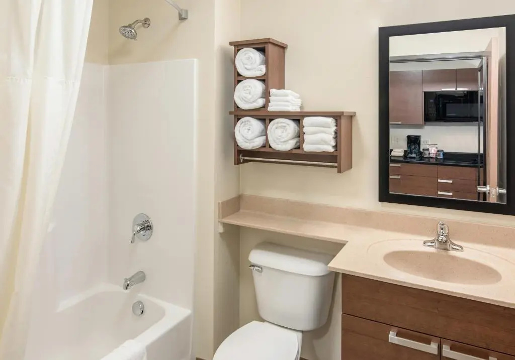 My Place Hotel - Brookings, SD - Chambres