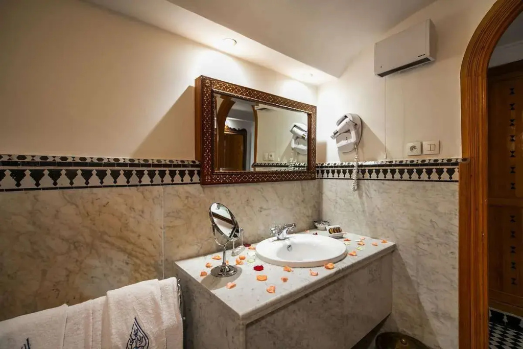 Riad Authentic Palace - Général