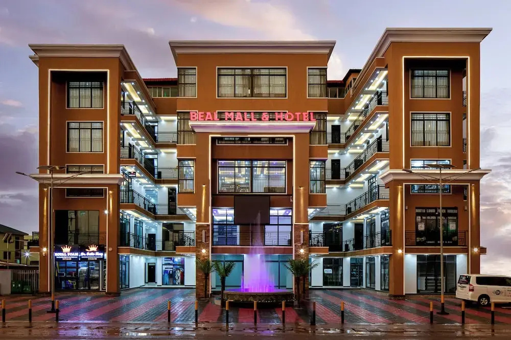 Beal Mall And Hotel